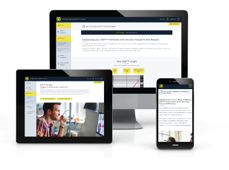 Wsp Sample Example devices – WorkStyle Alignment